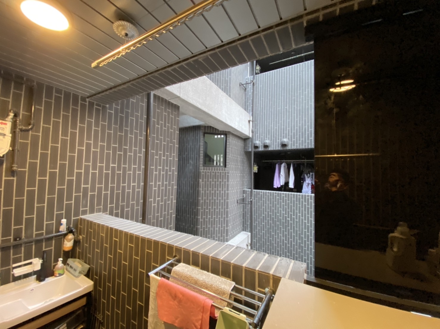 頂樓住宅改造安裝前