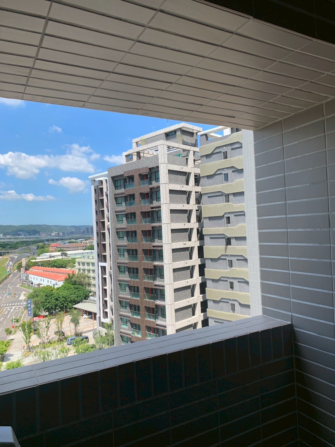 工業風住宅安裝前