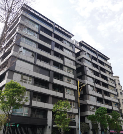 鉑金苑－宏普建設安裝實績