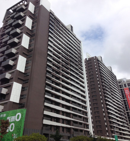 深耕十期－冠奕建設安裝實績
