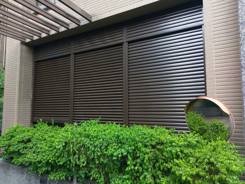 取代於戶外隔間 大量採用光線調整